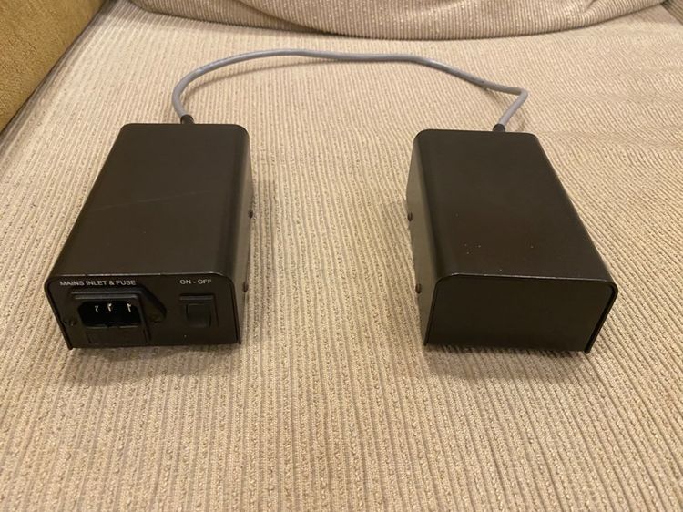 ปรี Phono  ยี่ห้อ Sugden  รูปที่ 4