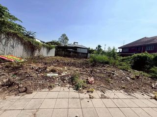 ขายด่วนเกือบประเมิน ที่ดิน  62 ตรว ซอย ม.ชัชฎาวิลล่า1 สาย3 ภาษีเจริญ กทม.