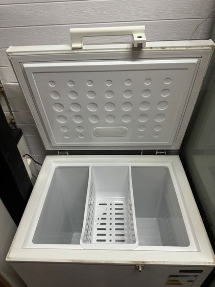 ขายตู้แช่แข็ง Sanden 3.5q รูปที่ 2