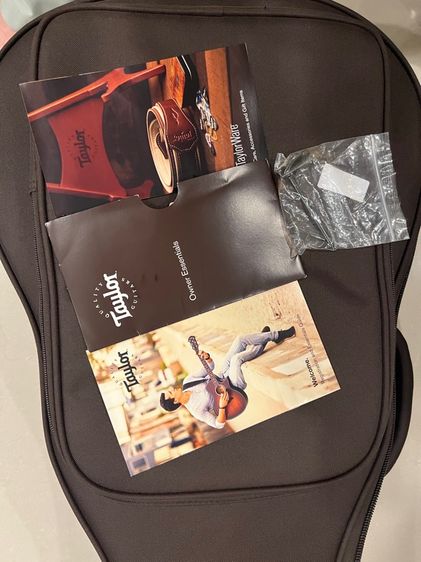 Taylor GS mini rosewood plus รูปที่ 6