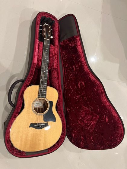 กีต้าร์โปร่ง Taylor GS mini rosewood plus