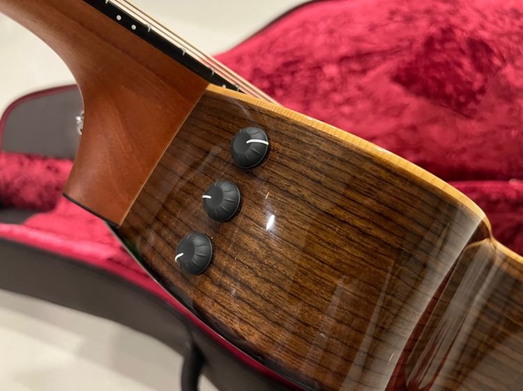 Taylor GS mini rosewood plus รูปที่ 5