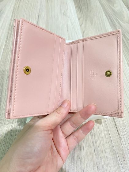 ส่งต่อ Gucci Horsebit 1955 mini bag และ กระเป๋าสตางค์ Gucci GG Marmont Card Case Wallet สีชมพู สภาพสวย (งานลุ้น มีอุปกรณ์) รูปที่ 11