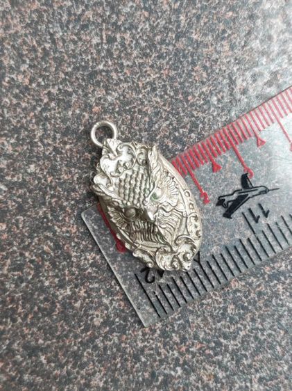 จี้เงินแท้ Serpentforge Owl แบรนด์นอกสวยๆ ราคาแบ่งปันครับ รูปที่ 8