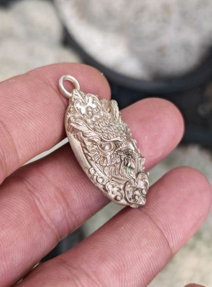 จี้เงินแท้ Serpentforge Owl แบรนด์นอกสวยๆ ราคาแบ่งปันครับ รูปที่ 4