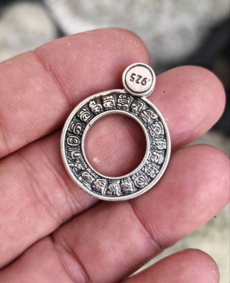 จี้เงินแท้ Serpentforge แบรนด์นอกสวยๆ ราคาแบ่งปันครับ รูปที่ 2