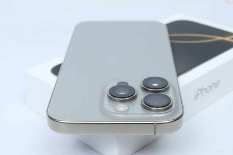 iPhone 16 Pro 256GB รูปที่ 9