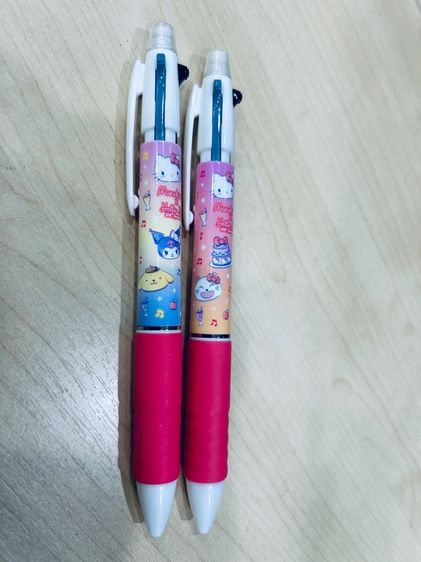 อุปกรณ์การเขียนและลบคำผิด ปากกา Sanrio 3 in 1 แท้จากญี่ปุ่น