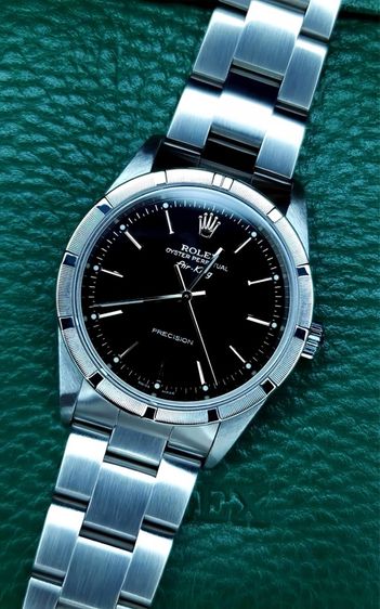 Rolex oyster perpetual Airking Ref 14010M รูปที่ 4
