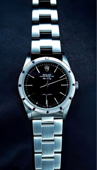 Rolex oyster perpetual Airking Ref 14010M รูปที่ 5