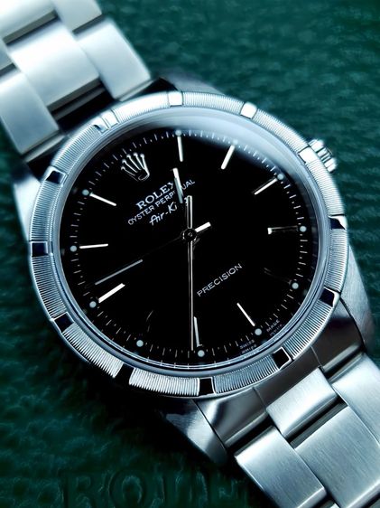 Rolex oyster perpetual Airking Ref 14010M รูปที่ 3