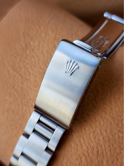 Rolex oyster perpetual Airking Ref 14010M รูปที่ 9