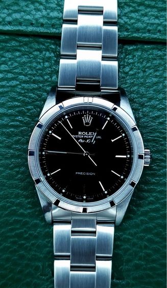 Rolex oyster perpetual Airking Ref 14010M รูปที่ 2