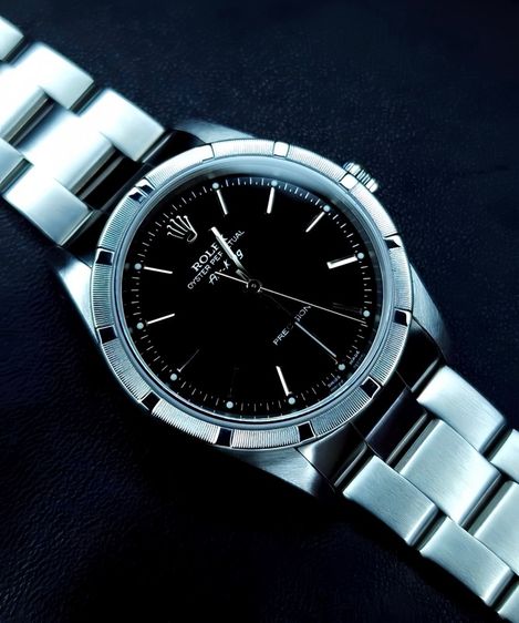 Rolex oyster perpetual Airking Ref 14010M รูปที่ 6
