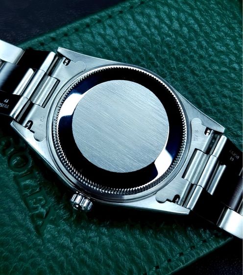 Rolex oyster perpetual Airking Ref 14010M รูปที่ 8