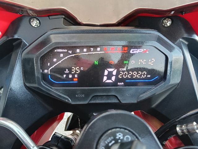 Demon GR200R เครื่องดี เอกสารครบ รูปที่ 14
