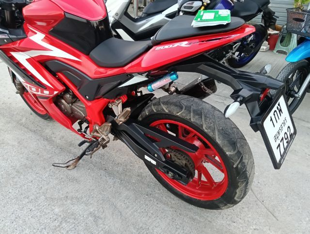 Demon GR200R เครื่องดี เอกสารครบ รูปที่ 9