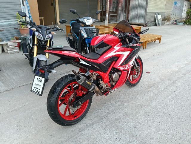 Demon GR200R เครื่องดี เอกสารครบ รูปที่ 3