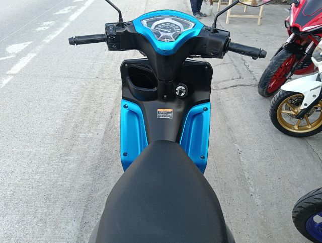 Finn115 หัวฉีด สตาร์ทมือ เครื่องดี เอกสารครบ รูปที่ 11