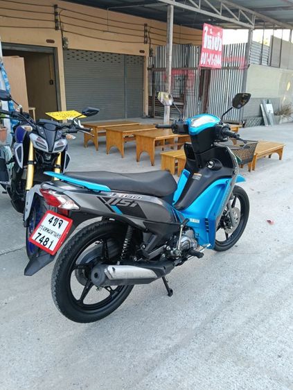 Finn115 หัวฉีด สตาร์ทมือ เครื่องดี เอกสารครบ รูปที่ 6