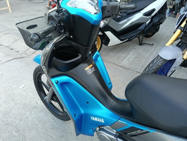 Finn115 หัวฉีด สตาร์ทมือ เครื่องดี เอกสารครบ รูปที่ 10