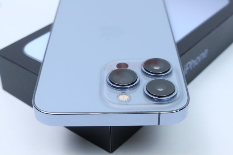 iPhone 13 Pro 256GB (Sierra Blue) รูปที่ 10