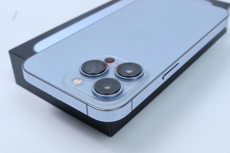 iPhone 13 Pro 256GB (Sierra Blue) รูปที่ 9