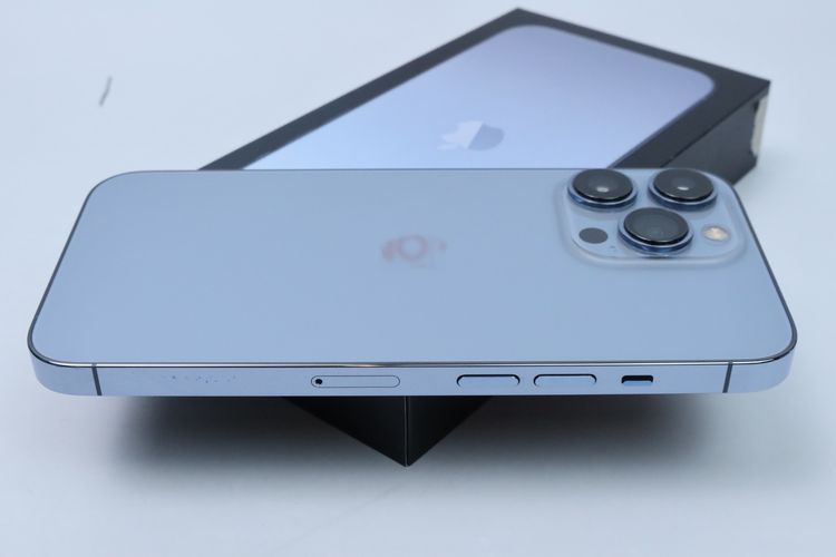 iPhone 13 Pro 256GB (Sierra Blue) รูปที่ 11