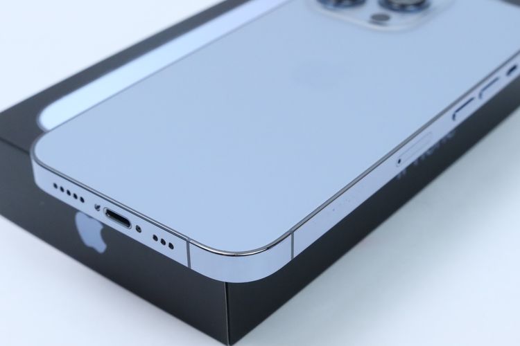 iPhone 13 Pro 256GB (Sierra Blue) รูปที่ 12