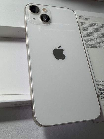 Iphone 13 128GB สีขาว รูปที่ 3