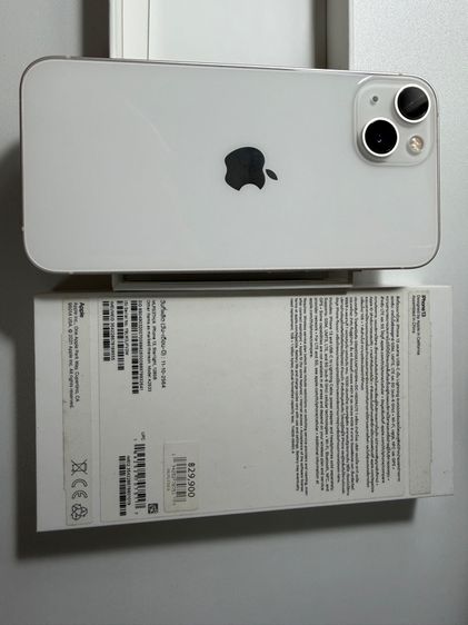 Iphone 13 128GB สีขาว