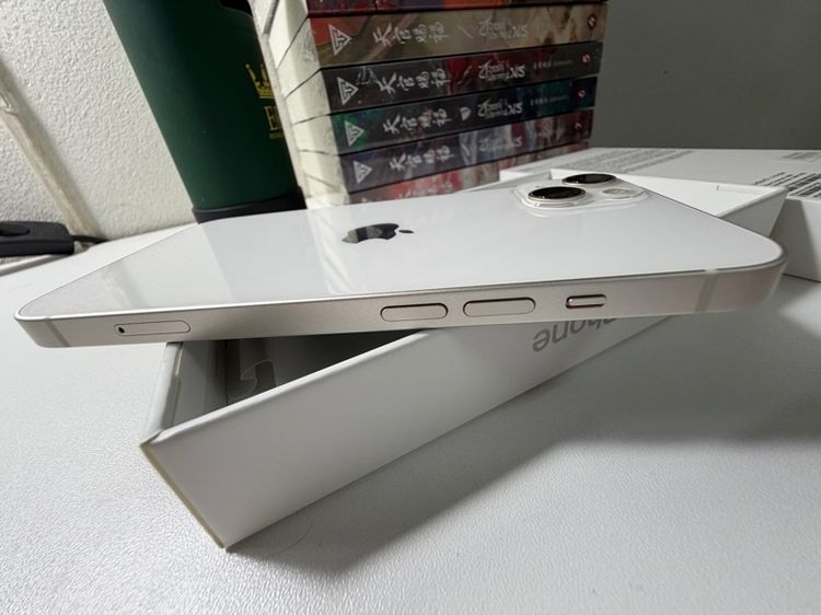 Iphone 13 128GB สีขาว รูปที่ 8