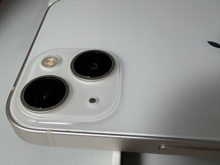 Iphone 13 128GB สีขาว รูปที่ 5