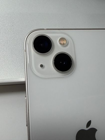Iphone 13 128GB สีขาว รูปที่ 4