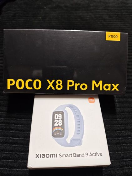 ยี่ห้ออื่นๆ 512 GB poco x8 pro max