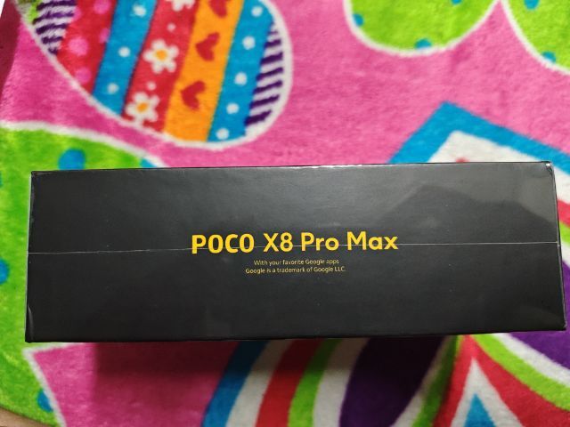 poco x8 pro max รูปที่ 3
