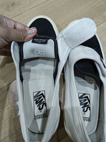 van's ไซส์ 40.5  รูปที่ 5