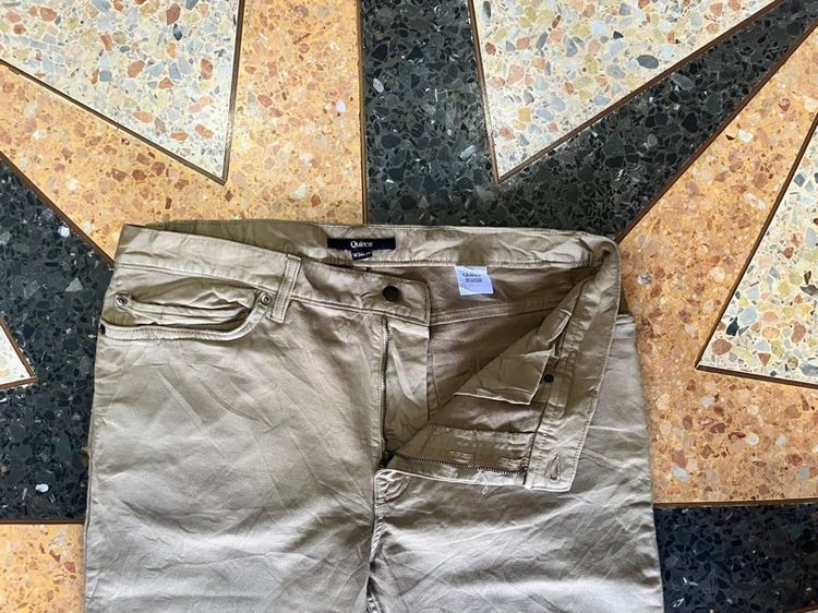 📌Quince👖 เอว35-36 รูปที่ 4