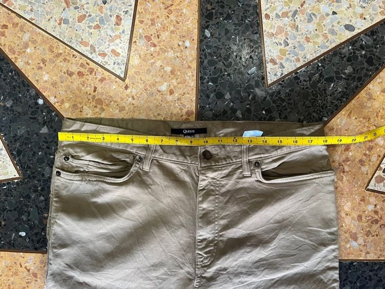 📌Quince👖 เอว35-36 รูปที่ 7