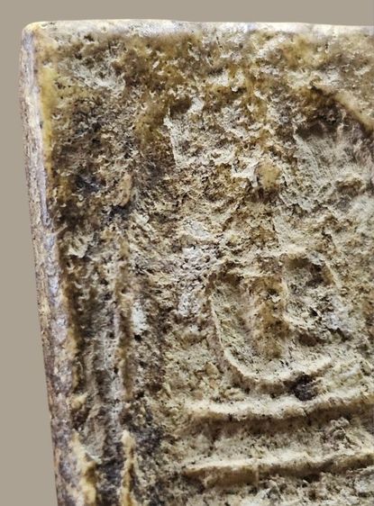 สมเด็จบางขุนพรหม พิมพ์เส้นด้าย แขนกลม กรุบางขุนพรหม รูปที่ 5