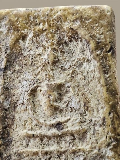 สมเด็จบางขุนพรหม พิมพ์เส้นด้าย แขนกลม กรุบางขุนพรหม รูปที่ 6