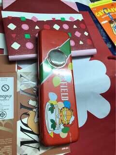 กล่องดินสอ กาฟิว ❤️รุ่นเก่า💕 รูปที่ 4