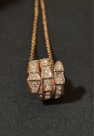 สร้อยคอสไตล์แบรนด์หรู รูปที่ 2