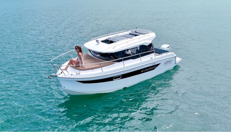 Avanraid A850  รูปที่ 4