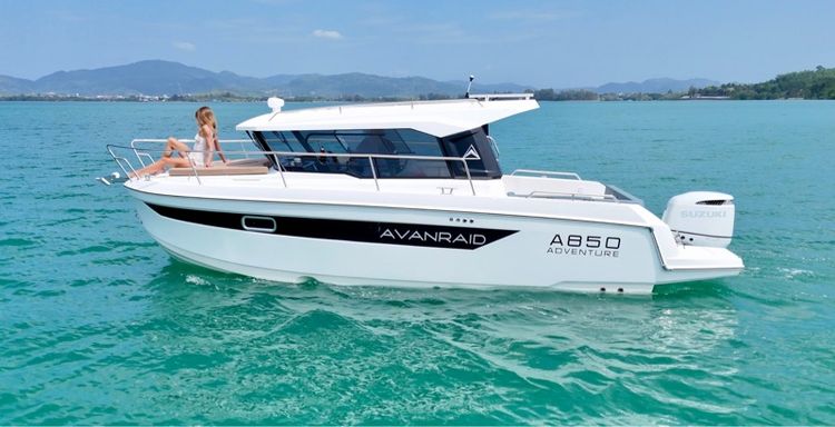 Avanraid A850  รูปที่ 3