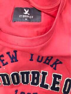 T-shirt size m รูปที่ 2