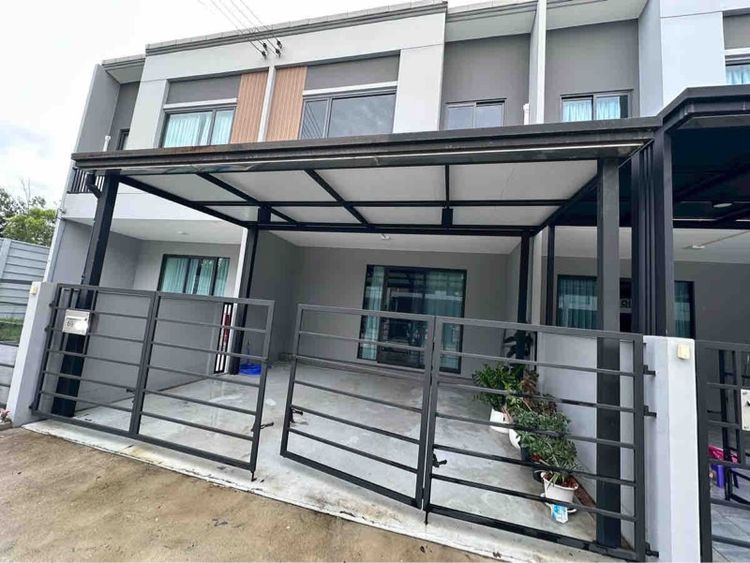 AP (Thailand) ไม่มี ใช่ บ้านทาวน์โฮม 2 ชั้น โครงการพลีโน่ สุขุมวิท-บางนา2