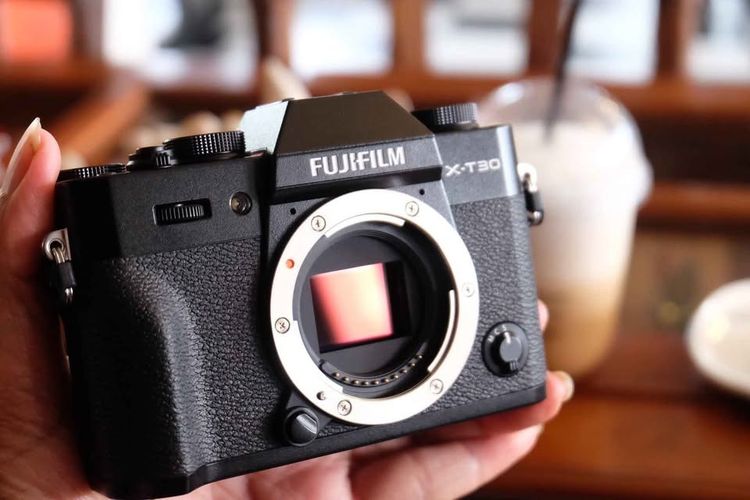 เฉพาะ body fujifilm xt30iii black  ประกันศูนย์ 1ปี ชต กดไป 50 รูปที่ 7