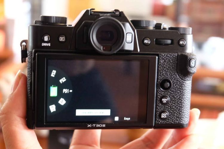 เฉพาะ body fujifilm xt30iii black  ประกันศูนย์ 1ปี ชต กดไป 50 รูปที่ 4