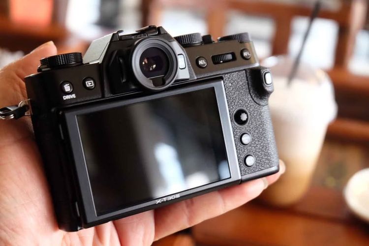 เฉพาะ body fujifilm xt30iii black  ประกันศูนย์ 1ปี ชต กดไป 50 รูปที่ 8